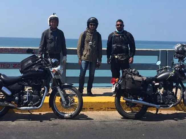 4 Day Jewel of South India Guided Motorcycle Tour photo 7