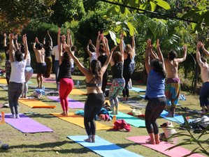 28 Day 300-Hour Advance Ashtanga Vinyasa and Hatha Yoga Teacher Training in Rishikesh, India