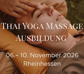 5 Tage Thai-Yoga Massage Ausbildung in Stadecken-Elsheim, Deutschland - Photo 2