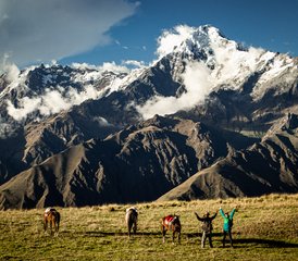 3 Day Off-The-Beaten-Path Horseback Riding Tour to Machu Picchu in Peru - Photo 4