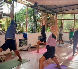 8 Day Beachside Wellness Retreat with Ayurveda, Yoga, and Zen Meditation in Alleppey, Kerala, India - Photo 2