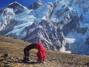 6 Day Nepal Yoga Trek to Australian Camp From Pokhara