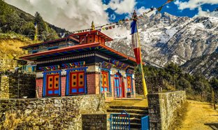 Lukla Retraites en Reizen