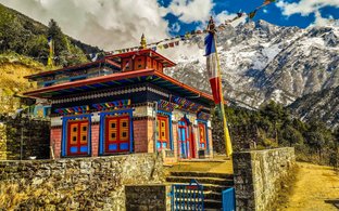Lukla Retraites en Reizen