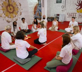 12 jours-100h en formation de professeur de yoga pranayama et méditation à Dharamshala, en Inde - Photo 2