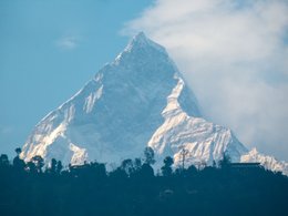 Gandaki Pradesh Retreats und Reisen
