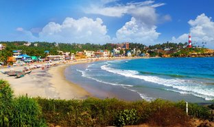 Thiruvananthapuram Retreats und Reisen