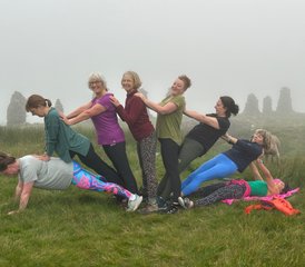 4-Daagse Gezondheids- en Krachtgerichte Yoga Retreat voor Vrouwen in Cumbria, Verenigd Koninkrijk - Photo 4