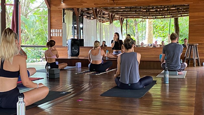 5 Day Women Healing Yoga Retreat in Uvita - Tripaneer.com