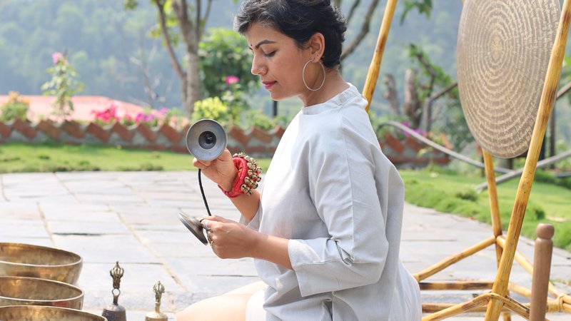 7 Day Yoga, Mindfulness, Peace, Nature, and Slow Living in Hampi. India