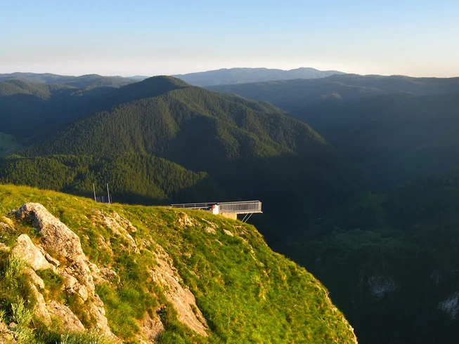 4 Days Natural and Historical Wonders of the Rhodope Mountain Guided Motorcycle Tour in Bulgaria photo 5