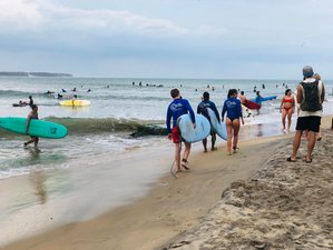 7 Day Wellness, Yoga, and Surf Camp in Arugam Bay, Eastern Province in Sri Lanka
