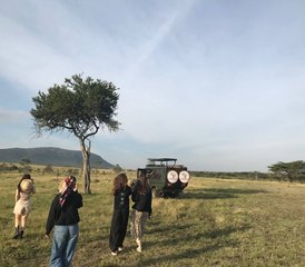6-Daagse Maasai Mara, Lake Nakuru en Amboseli Safari Avontuur in Kenia - Photo 2