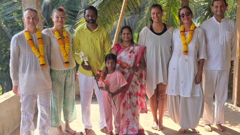 14 Day 100-Hour Breathwork Pranayama Meditation Teacher Training in Bali, Indonesia