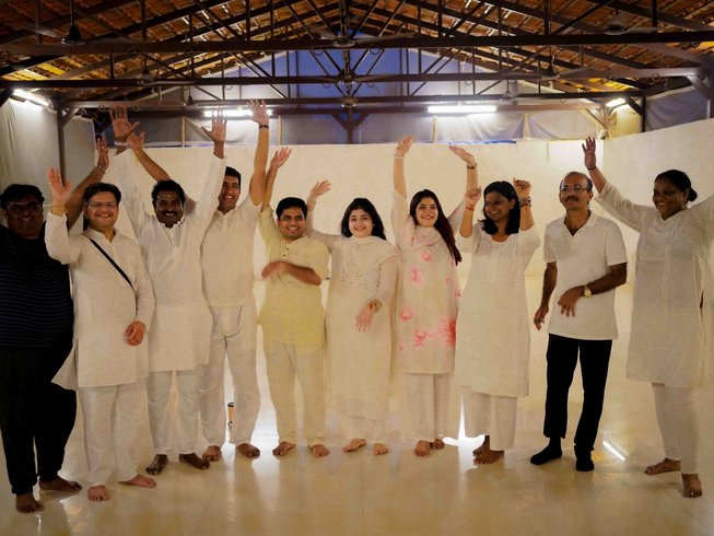 3 Day Ananda Retreat to Master Healing in Rishikesh - Tripaneer.com