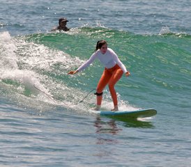 78 jours en stage de surf écologique à Bali, Indonésie - Photo 1