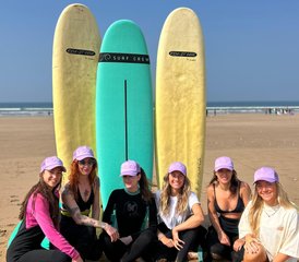 7-Daagse All-inclusive 100% Surfintensief Escape in Tamraght, Marokko - Photo 2