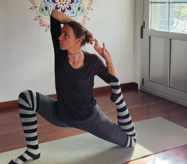 45-Tage-Solar-Eclipse-Yoga-Retreat in den Hügeln Galiciens, Spanien - Photo 1
