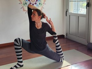 5-Tage-Solar-Eclipse-Yoga-Retreat in den Hügeln Galiciens, Spanien