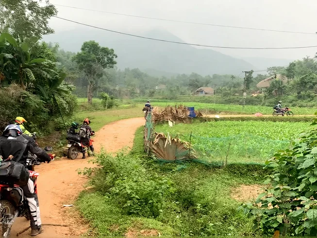 6 Day Guided Ha Giang Loop Off-Road Motorcycle Tour in Vietnam photo 4