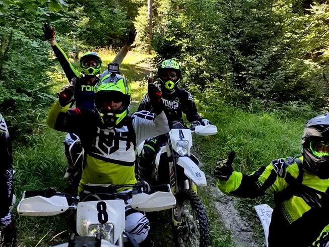 5 Day Guided Enduro Motorcycle Tour in the best area of Rhodope Mountains, Bulgaria photo 9