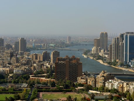 Greater Cairo Area