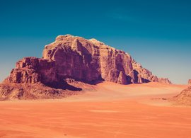 Wadi Rum Retreats & Trips
