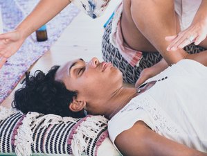 4 Day Reset Vacation with Reiki, Meditation, and Yoga in Sayulita, Mexico to Reduce Stress