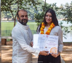 26 Day 300-Hour Grandmaster Transformational Yoga Teacher Training Program in Katunaike, Sri Lanka - Photo 3