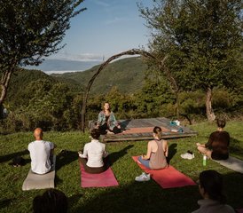 36 Day Rise and Root Yoga, Meditation, and Creativity Retreat in Tuscany, Italy - Photo 1