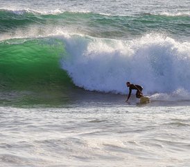 4 jours en stage de surf débutant avec cours dans 3 villes de surf et accompagnement à Punta Hermosa, Pérou - Photo 3