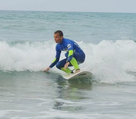 7 Day Youth Surf Camp for All Levels in El Tejo, Cantabria, Spain - Photo 2