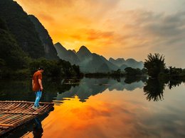Guilin Retreats & Trips