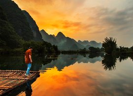 Guilin Retreats & Trips
