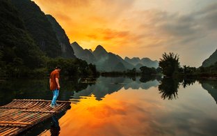 Guilin Retraites en Reizen