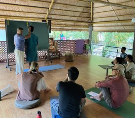 21 jours en retraite de yoga authentique à Mysore, Inde - Revitalisez votre corps, votre esprit et votre âme - Photo 3