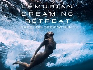 4 Day Lemurian Dreaming Yoga Retreat in North Stradbroke Island, Queensland