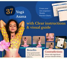 1 Day Online 3-Hour Introductory Yoga Course Over 6 Live Sessions - Photo 3