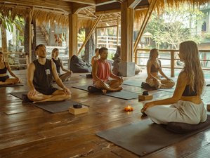 4 Day Relaxing Yoga Retreat within the Hidden Nest Canggu in Bali, Indonesia