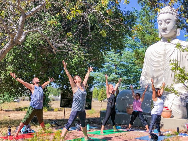 Yoga Retreats In Northern California