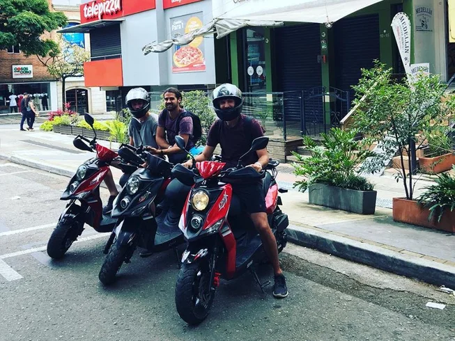 2 Day The Parque Arvi Guided Motorcycle Tour in Colombia photo 10