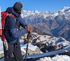 7 jours en stage de trekking Dayara Bugyal avec yoga dans l’Himalaya sacré, Inde - Photo 5