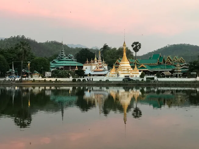 No Limits! 4 Days Motorcycle Tour to Mae Hong Son: The Ultimate Tribal Backroads of Thailand photo 7