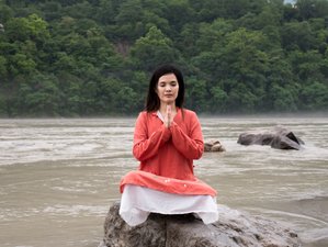 24 Day 200-Hour Kundalini and Chakra Yoga Teacher Training in Rishikesh, India