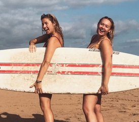 8 Day All-Inclusive Surf Camp in Santa Cruz, Portugal - Photo 2