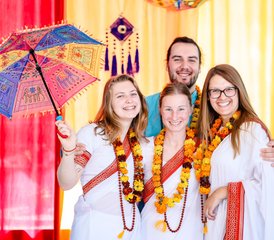 60 Day 500-Hour Hatha, Ashtanga-Vinyasa Yoga Teacher Training in Rishikesh, India - Photo 5