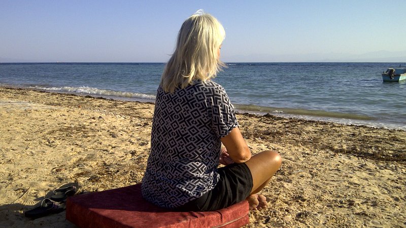 4 Day Detox, Meditation, Relaxation and Yoga Retreat in Nuweiba, South Sinai
