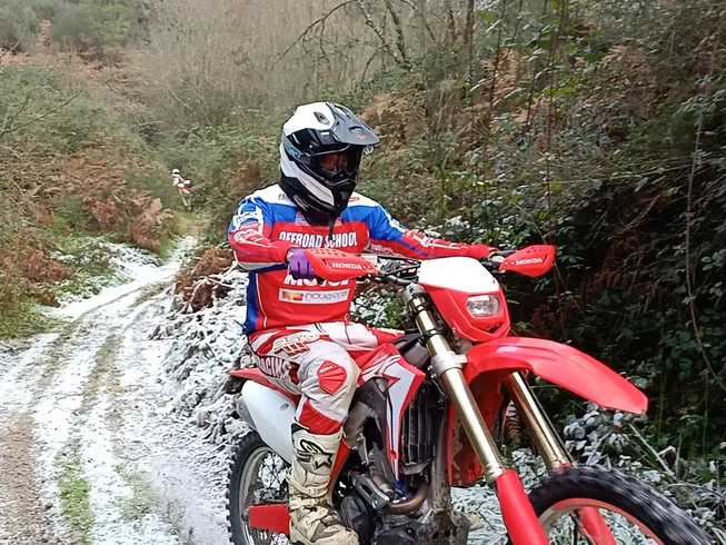 5 Day Off-Road Guided Motorcycle Tour in Oporto, Portugal photo 6