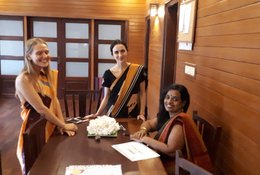 5 Day One-On-One Yogic Counseling and Ayurveda Lifestyle Over 5 90-Minute Online Private Sessions