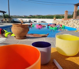 5 Day Escape, Enjoy Yoga, Meditation and Relaxation Retreat in Guadix, Spain - Photo 4